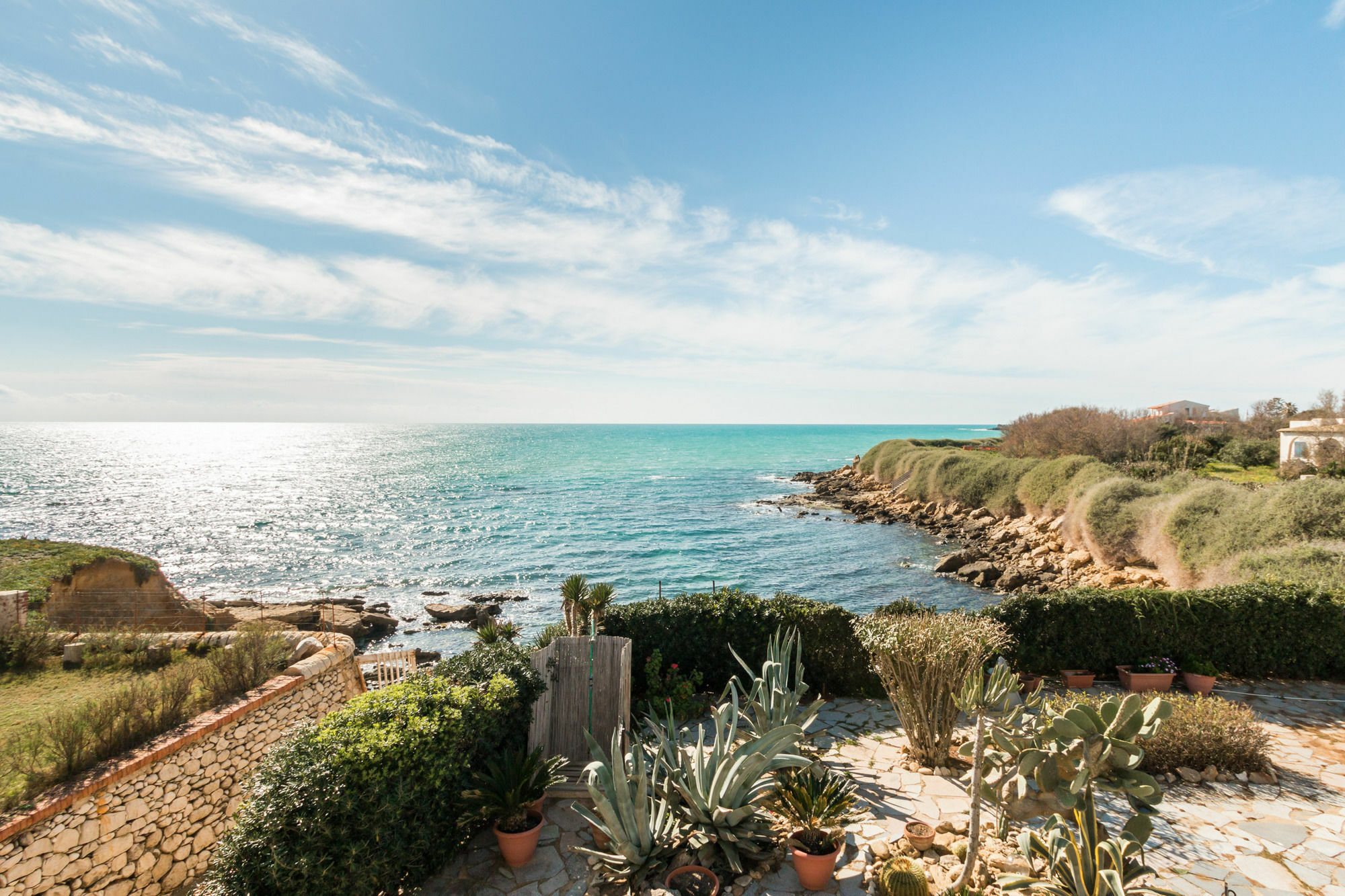 Il Varo A Mare Punta Braccetto Exterior photo